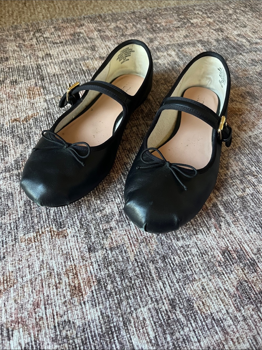 J Crew Mary Jane Ballet flats